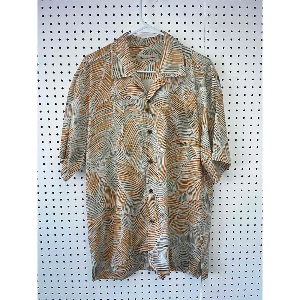 Tommy Bahama button down shirt